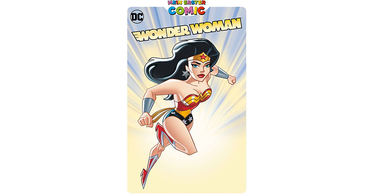 Buch - Mein erster Comic: Wonder Woman von Panini Verlag