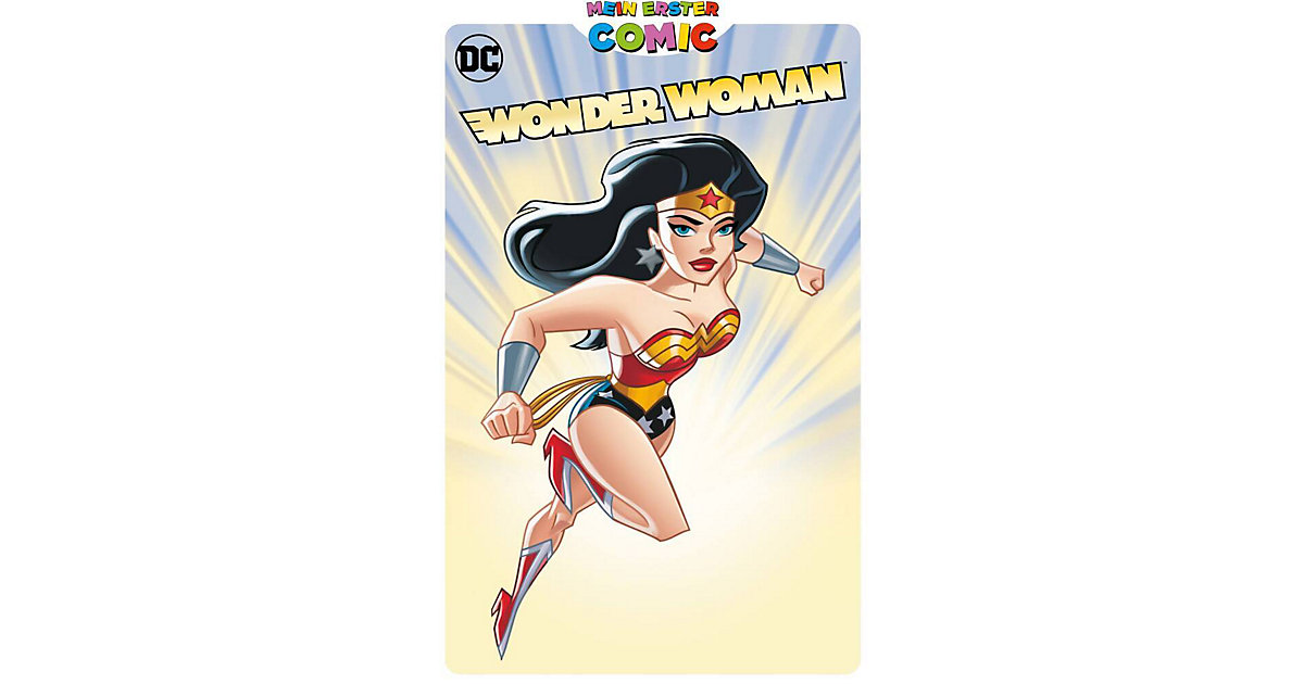 Buch - Mein erster Comic: Wonder Woman Buch - Mein erster Comic: Wonder Woman von Panini Verlag