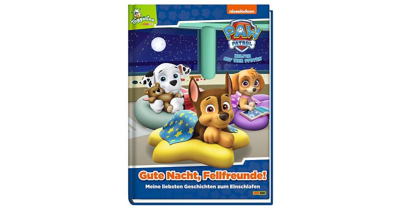Buch - PAW Patrol: Gute Nacht, kleine Fellfreunde! von Panini Verlag