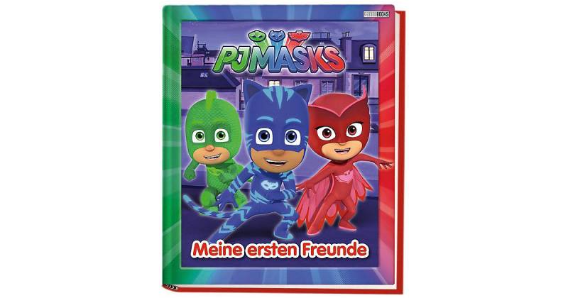 Buch - PJ Masks: Meine ersten Freunde, Freundebuch von Panini Verlag