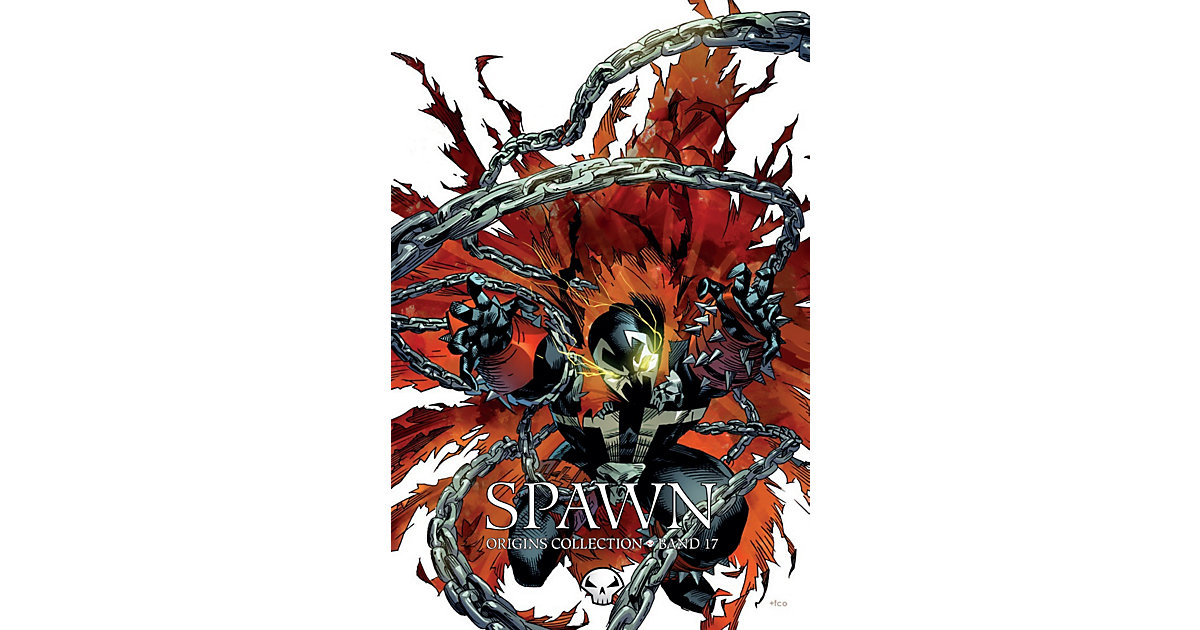 Buch - Spawn Origins Collection von Panini Verlag