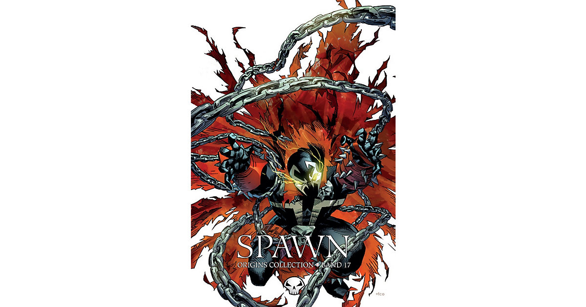 Buch - Spawn Origins Collection Buch - Spawn Origins Collection von Panini Verlag