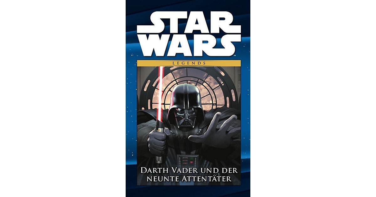 Buch - Star Wars Comic-Kollektion, Darth Vader und der neunte Attentäter von Panini Verlag