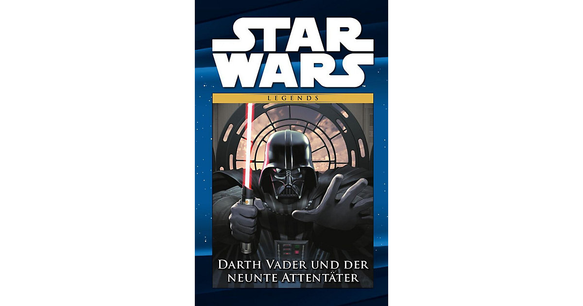 Buch - Star Wars Comic-Kollektion, Darth Vader und der neunte Attentäter Buch - Star Wars Comic-Kollektion, Darth Vader und der neunte Attentäter von Panini Verlag