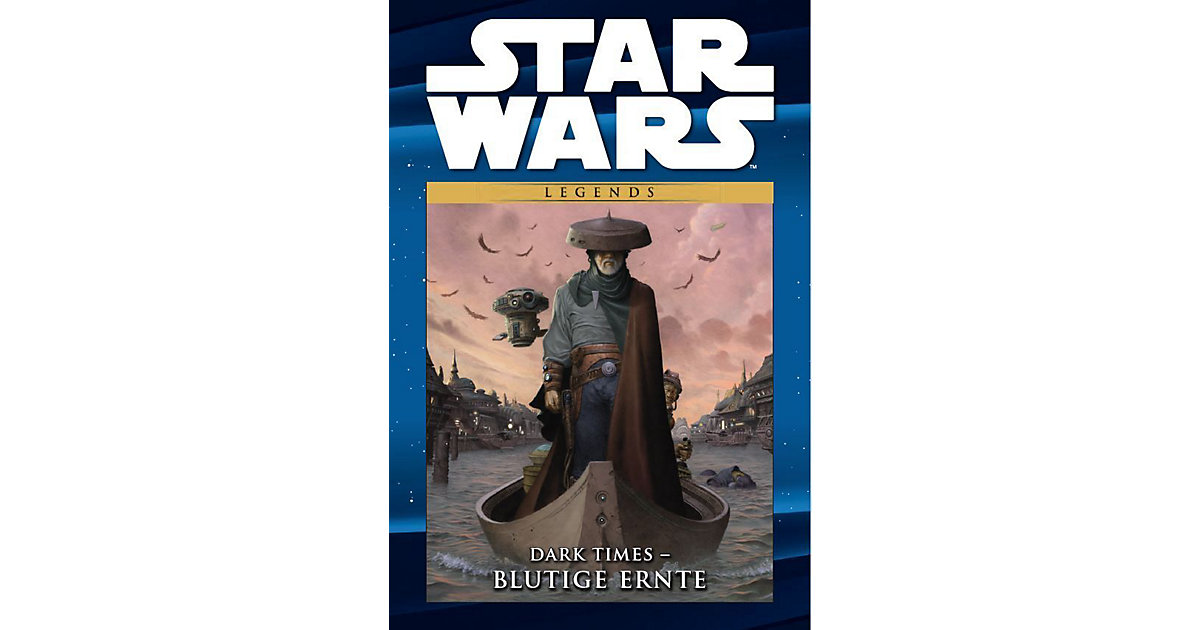 Buch - Star Wars Comic-Kollektion, Legends - Dark Times: Blutige Ernte von Panini Verlag