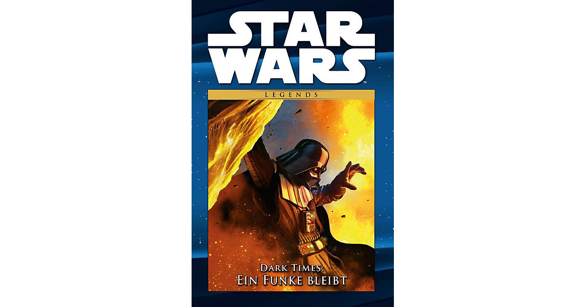 Buch - Star Wars Comic-Kollektion, Legends - Dark Times: Ein Funke bleibt Buch - Star Wars Comic-Kollektion, Legends - Dark Times: Ein Funke bleibt von Panini Verlag