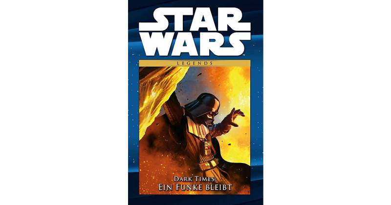 Buch - Star Wars Comic-Kollektion, Legends - Dark Times: Ein Funke bleibt von Panini Verlag
