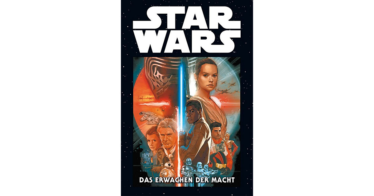 Buch - Star Wars Marvel Comics-Kollektion - Das Erwachen der Macht. Bd.2 Buch - Star Wars Marvel Comics-Kollektion - Das Erwachen der Macht. Bd.2 von Panini Verlag