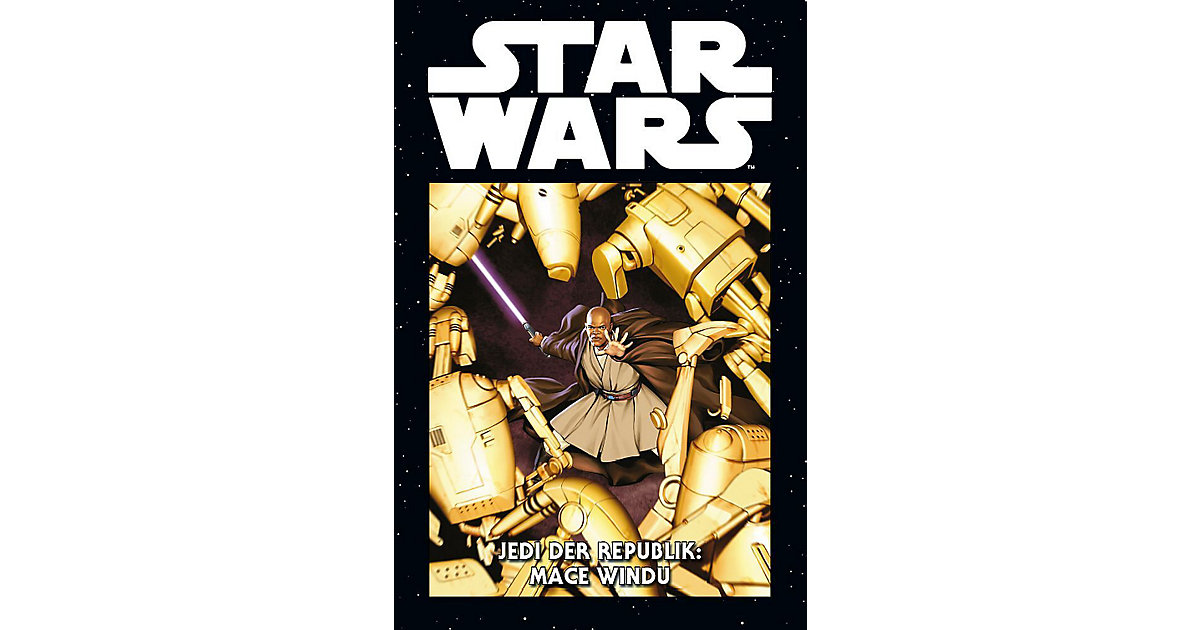 Buch - Star Wars Marvel Comics-Kollektion Buch - Star Wars Marvel Comics-Kollektion von Panini Verlag