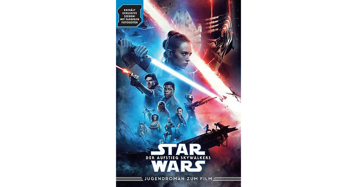 Buch - Star Wars: Der Aufstieg Skywalker von Panini Verlag