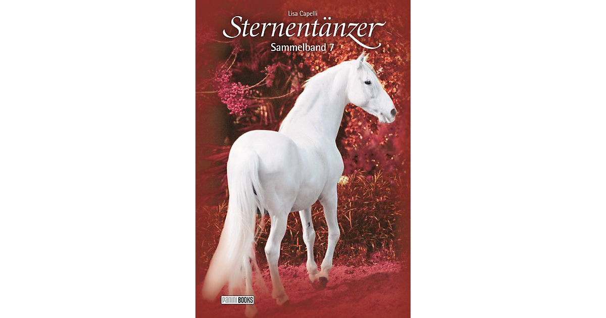 Buch - Sternentänzer 7, Sammelband Buch - Sternentänzer 7, Sammelband von Panini Verlag