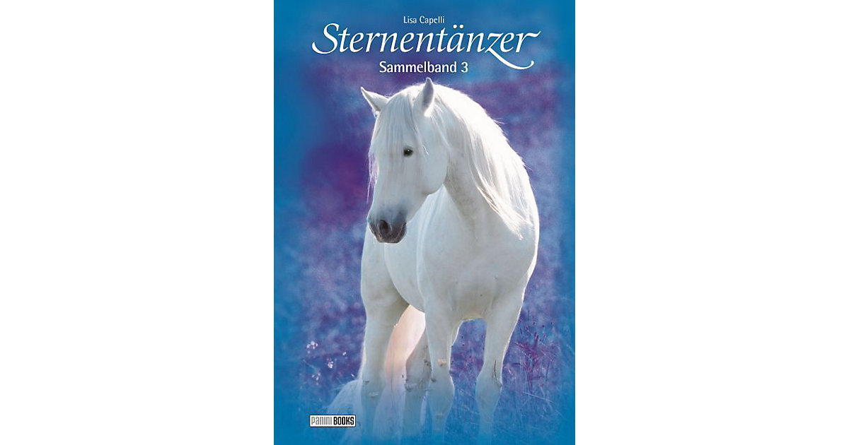 Buch - Sternentänzer: Rettung Lindenhain - Bedrohung den weißen Hengst, Teil 5+6  Kinder von Panini Verlag