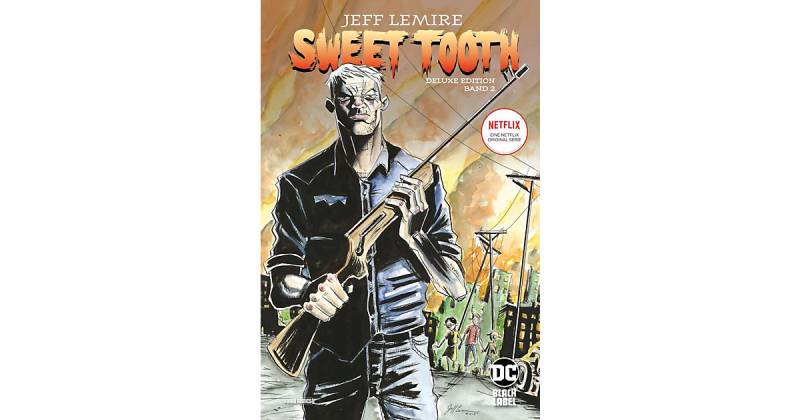 Buch - Sweet Tooth Deluxe Edition. Bd.2 von Panini Verlag