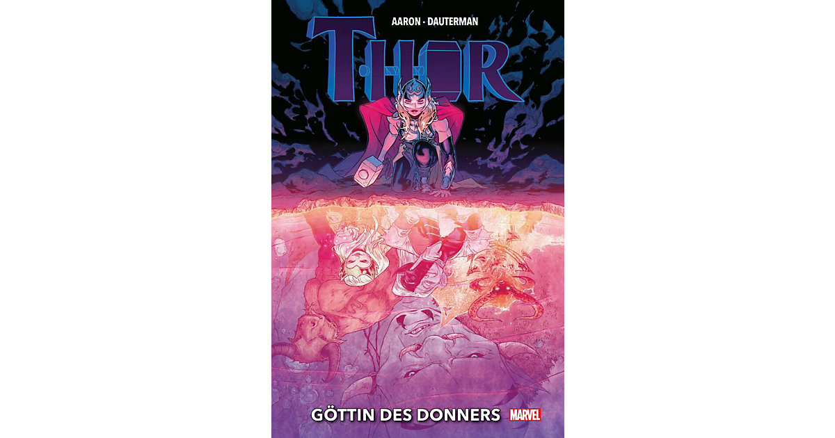 Buch - Thor: Göttin des Donners Buch - Thor: Göttin des Donners von Panini Verlag
