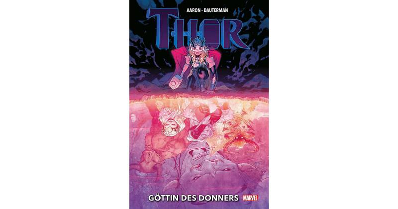 Buch - Thor: Göttin des Donners von Panini Verlag