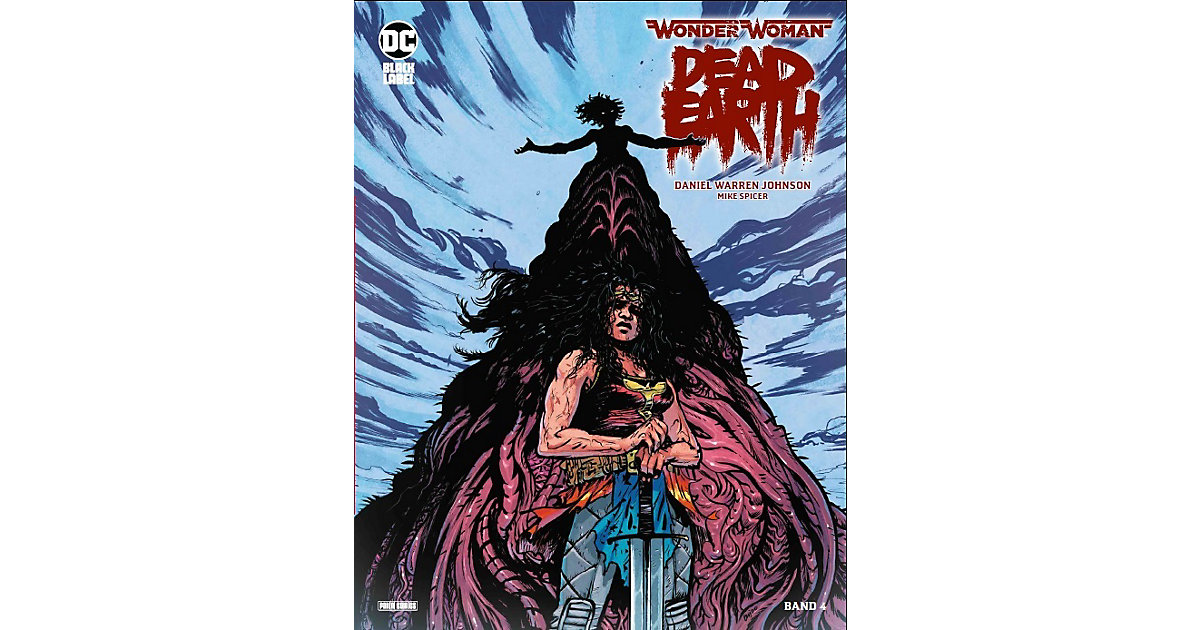 Buch - Wonder Woman: Dead Earth. Bd.4 Buch - Wonder Woman: Dead Earth. Bd.4 von Panini Verlag