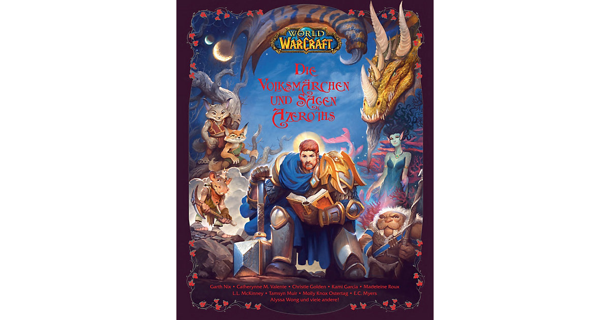 Buch - World of Warcraft Buch - World of Warcraft von Panini Verlag