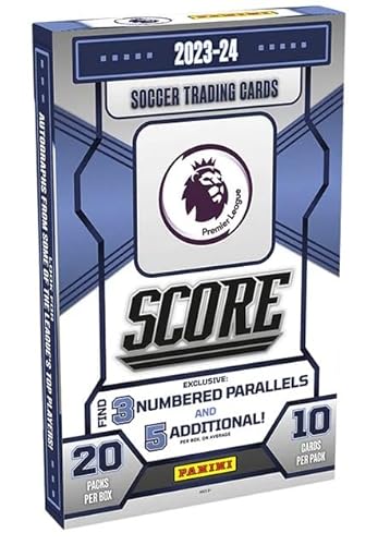 Panini 2023-24 Score Premier League (Retail) von Panini