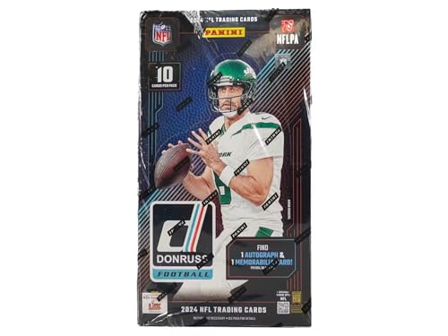 2024 Panini Donruss Fußball Hobby-Box 2024 Panini Donruss Fußball Hobby-Box von Panini