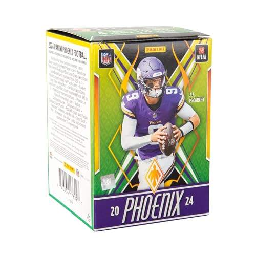 2024 Panini Phoenix Fußball NFL-Sammelkarten Blaster-Box 2024 Panini Phoenix Fußball NFL-Sammelkarten Blaster-Box von Panini