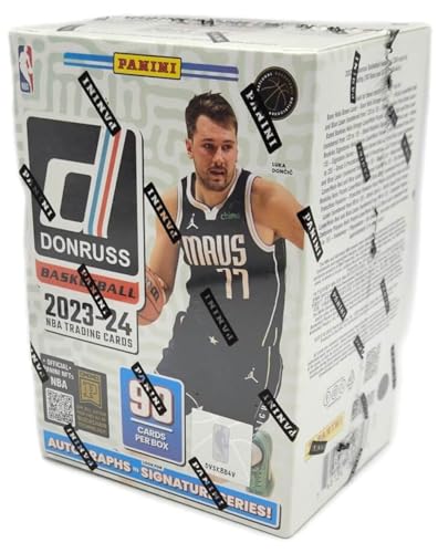23-24 PANINI NBA DONRUSS Value Box von Panini