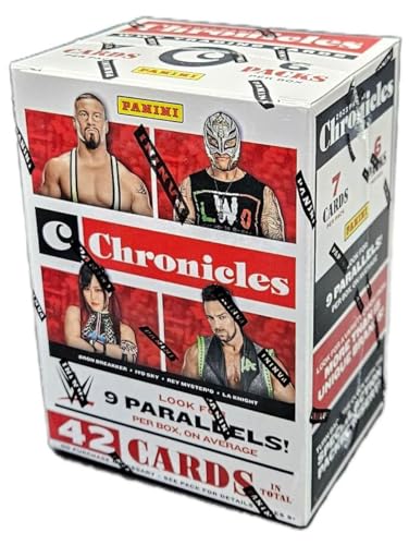 23 Panini Chronicles WWE Value Box 23 Panini Chronicles WWE Value Box von Panini