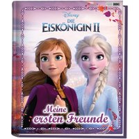 Disney Die Eiskönigin II - Meine ersten Freunde von Panini Verlags GmbH