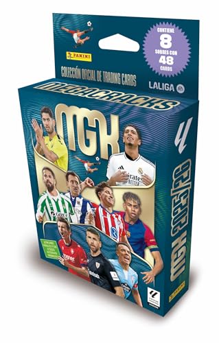 Ecoblister 8 Umschläge TC Megacracks 2025/26 Ecoblister 8 Umschläge TC Megacracks 2025/26 von Panini