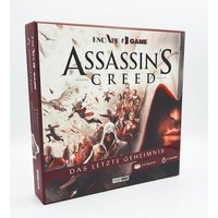 Escape Game: Assassin's Creed von Panini