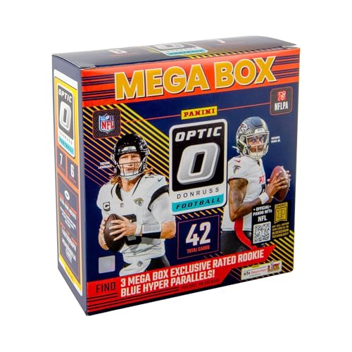 FB Donrus Optic (24-25) Mega Box von Panini