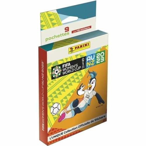 FIFA 2023 Damen WM Sticker Kollektion Multiset von Panini