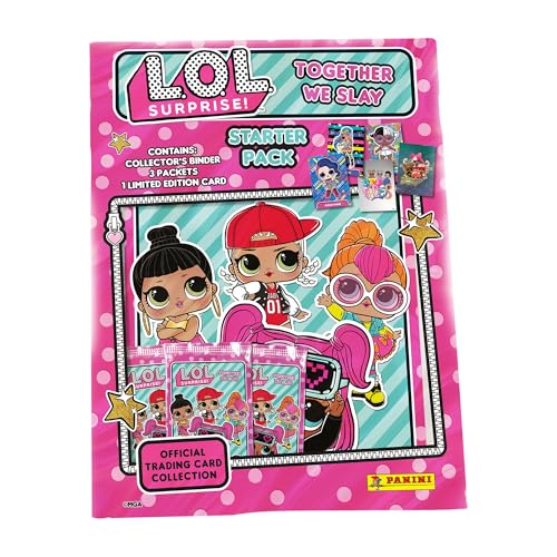 LOL Together We Slay 2025 Starter Pack Panini 23374 LOL Together We Slay 2025 Starter Pack Panini 23374 von Panini
