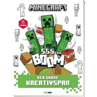 Minecraft: Der große Kreativspaß Minecraft: Der große Kreativspaß von Panini