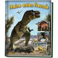 Panini 40224263 Dinosaurier Kindergartenfreundebuch Panini 40224263 Dinosaurier Kindergartenfreundebuch von Panini