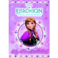 Panini 40231339 Disney Eiskönigin Mein Anna-Freundebuch Panini 40231339 Disney Eiskönigin Mein Anna-Freundebuch von Panini