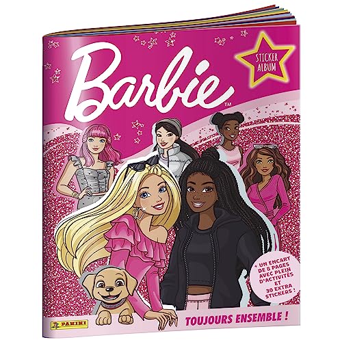 Panini Barbie – Immer zusammen! Album von Panini