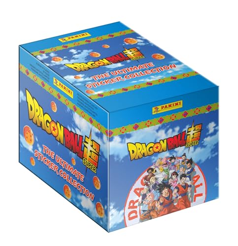 Panini Dragon Ball Super – The Ultimate Box mit 36 Hüllen Panini Dragon Ball Super – The Ultimate Box mit 36 Hüllen von Panini