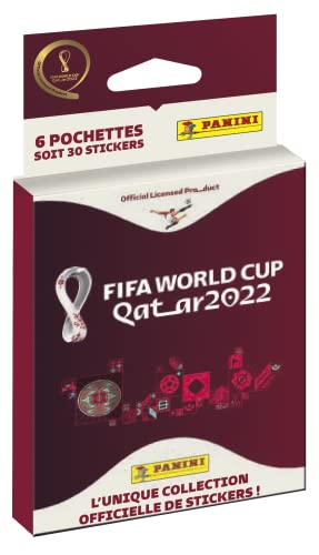 Panini FIFA WM 2022 Sticker Collection Multiset von Panini
