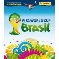 Panini - FIFA World Cup Brasil Starter-Spar-Set Panini - FIFA World Cup Brasil Starter-Spar-Set von Panini