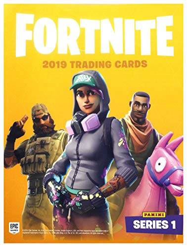 Panini Fortnite Album Kolekcjonera von Panini