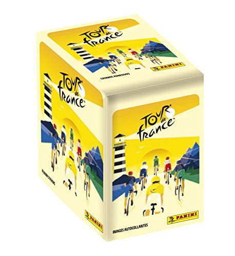 Panini France SA 004190BOX36F Boite pochettes Tour de France 2021 Beutel mit 36 Taschen von Panini