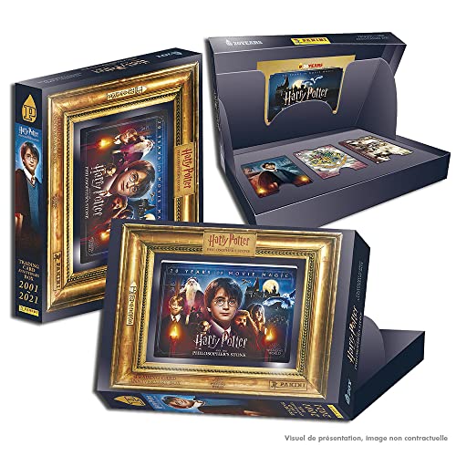 Panini Harry Potter 20 Years - Jubiläumsbox zum Film Panini Harry Potter 20 Years - Jubiläumsbox zum Film von Panini