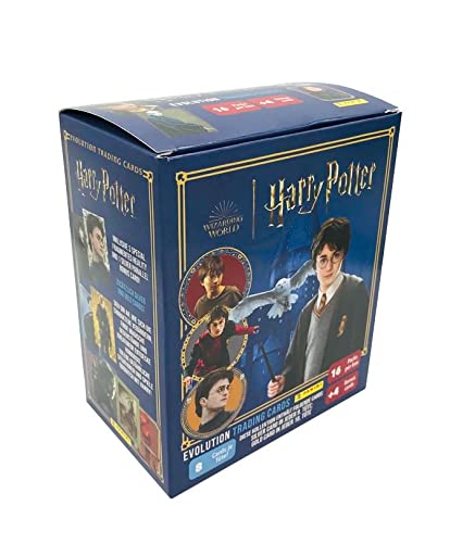 Panini Harry Potter Evolution Trading Cards - Mega Box Panini Harry Potter Evolution Trading Cards - Mega Box von Panini