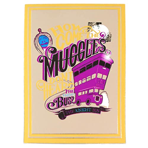 Panini Sammelkarte - Welcome to Hogwarts Trading Cards - Serie 2, Gold Karte - LE 1, 1 Stück von Panini