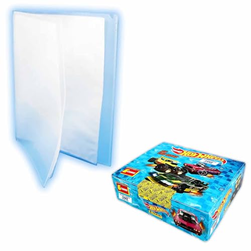 Panini Hot Wheels Trading Cards 2025 (Box-Bundle) von Panini