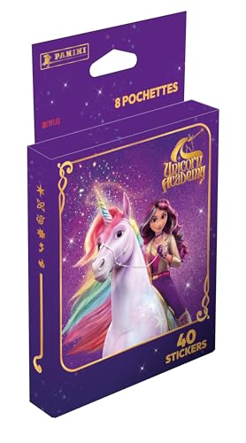 Panini L'École des Unicornes Blister 8 Beutel von Panini