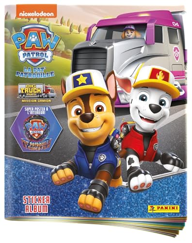 Panini Paw Patrol 004620AF The Movie Album von Panini