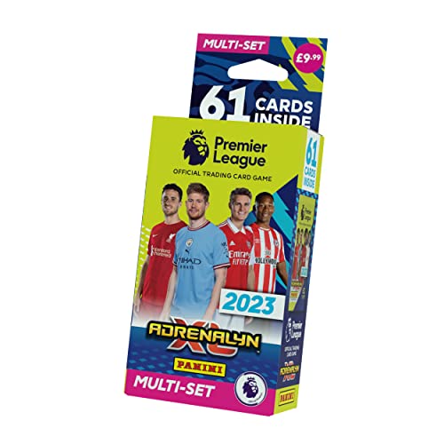 Panini Premier League 2022/23 Adrenalyn XL Multiset von Panini