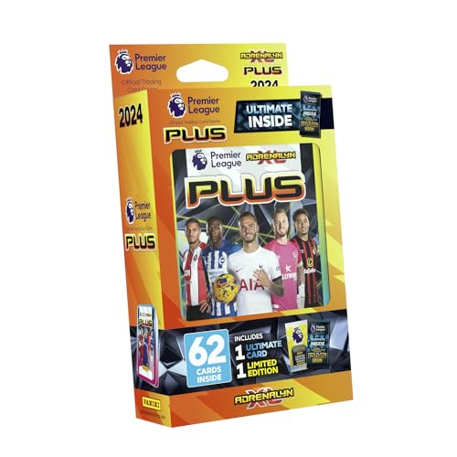 Panini Premier League Adrenalyn XL Plus 2024 Pocket Mixed, Classic Tin Panini Premier League Adrenalyn XL Plus 2024 Pocket Mixed, Classic Tin von Panini