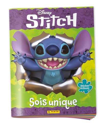 Panini Stitch Album, 004887AF von Panini